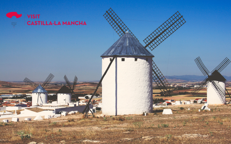 Castilla-La Mancha Month
