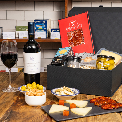 Limited Edition Gift Box Red Wine