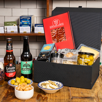 Limited Edition Gift Box Beer & Cider