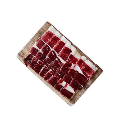 Iberico Ham Green Label- 100% Acorn-Fed Beher - Freshly Hand-sliced from 100g