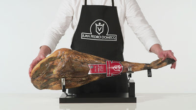Premium Ham Carving Stand
