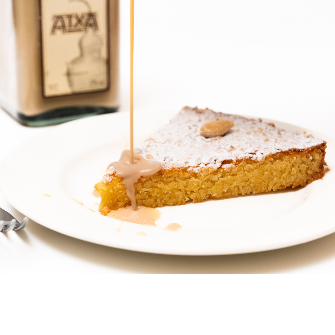 Almond Cake (Tarta de Santiago) 650g