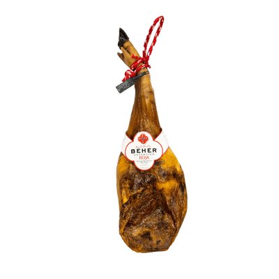 Iberico Ham Green Label- 100% Acorn-Fed Beher - Whole Leg ~8Kg