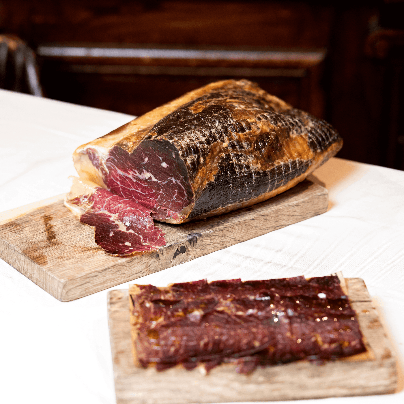 IGP León Cecina - Air cured beef from 100g