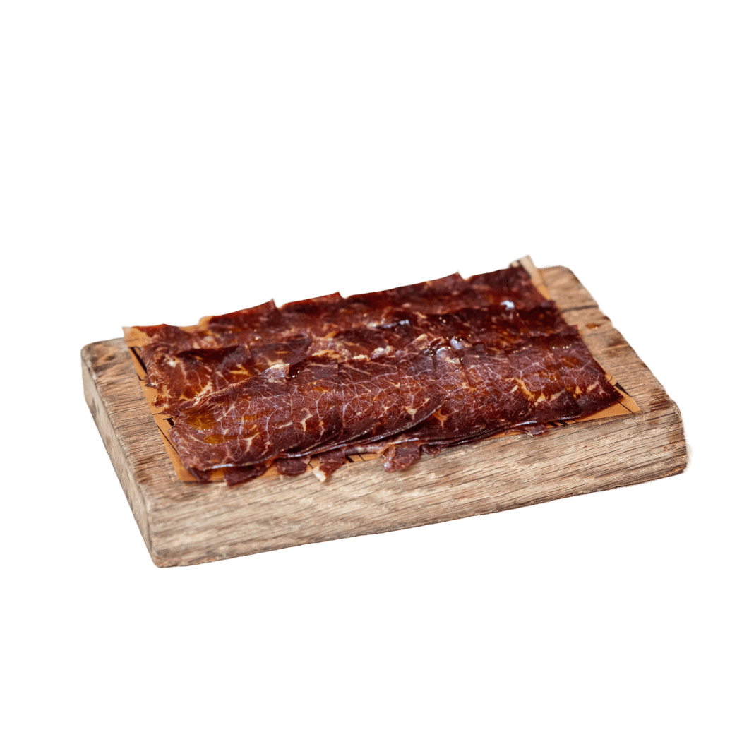 IGP León Cecina - Air cured beef from 100g