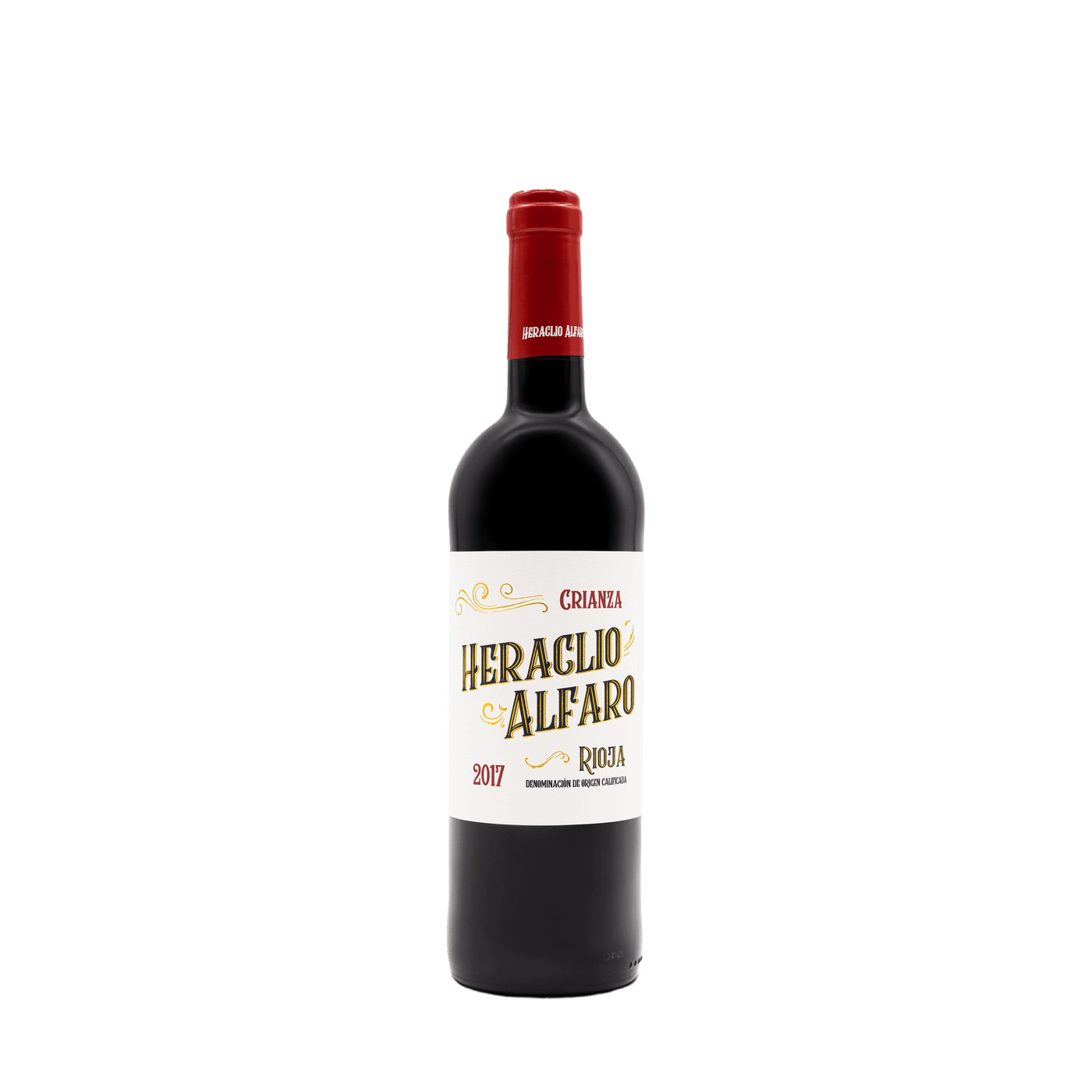 Heraclio Alfaro Crianza D.O. Ca. Rioja