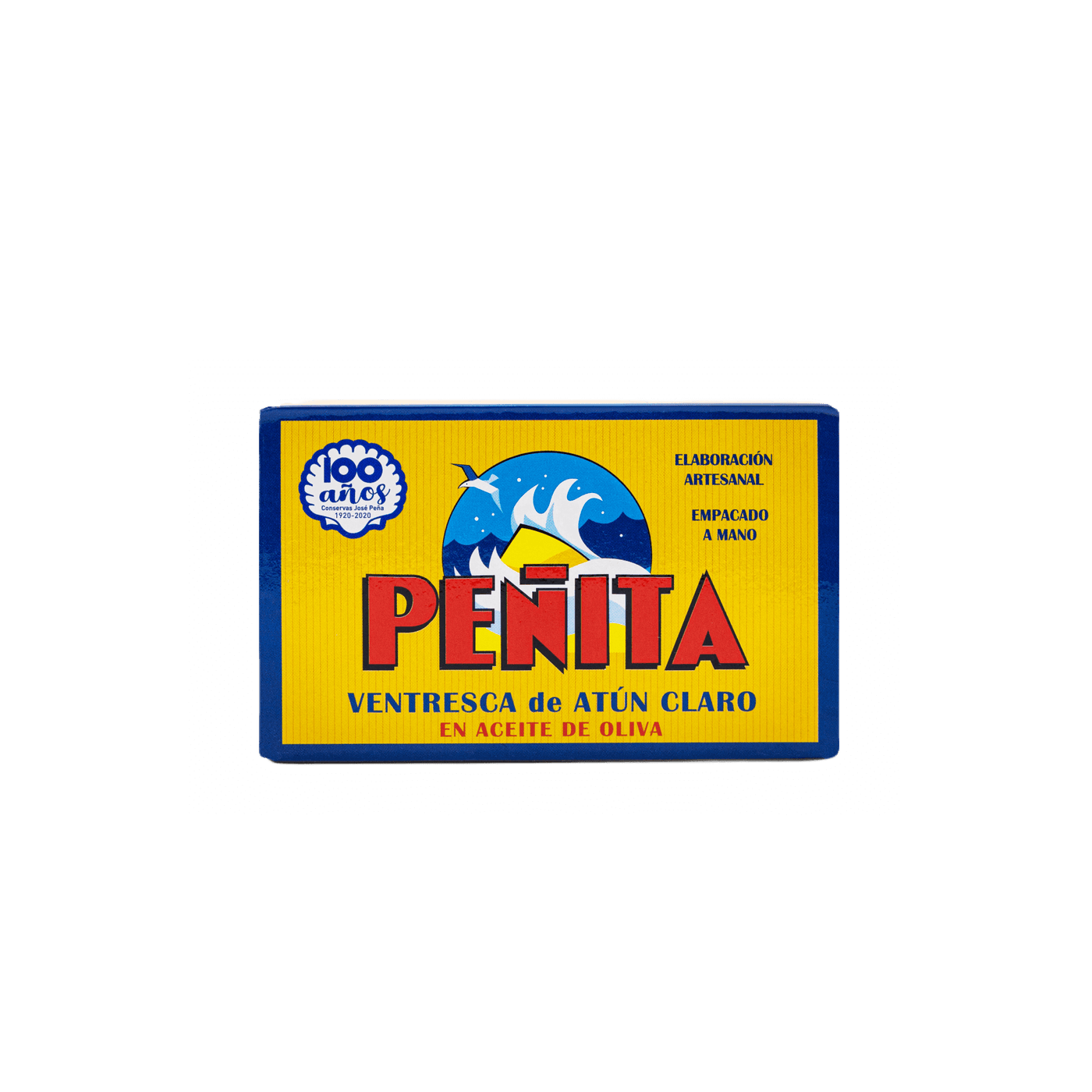 Yellowfin Tuna Belly Fillets (Ventresca) 125g