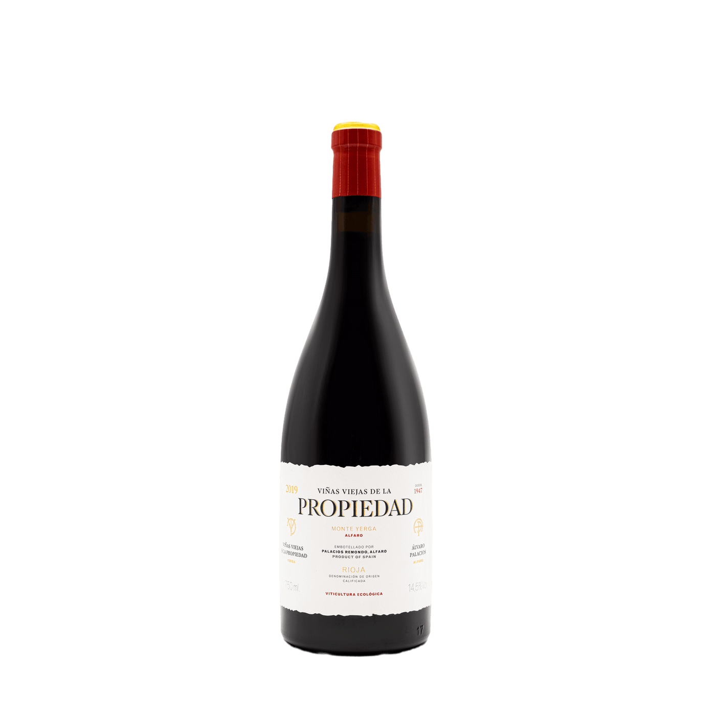 Propiedad Viñas Viejas D.O. Ca. Rioja
