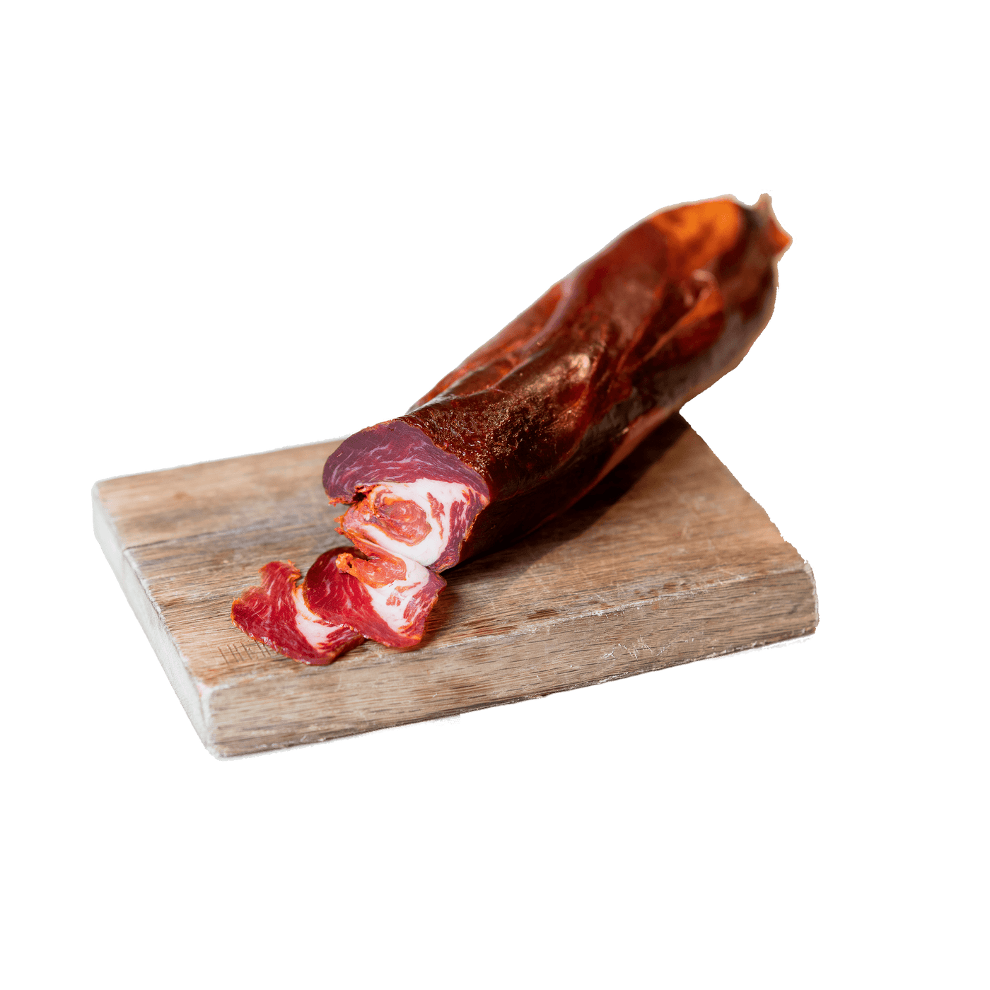 Pork Foreloin - Cabecero de Lomo from Teruel - From 100g